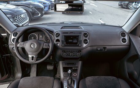 Volkswagen Tiguan I, 2016 год, 1 595 000 рублей, 16 фотография