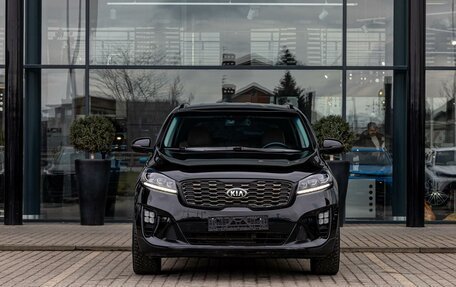KIA Sorento III Prime рестайлинг, 2020 год, 2 925 000 рублей, 2 фотография