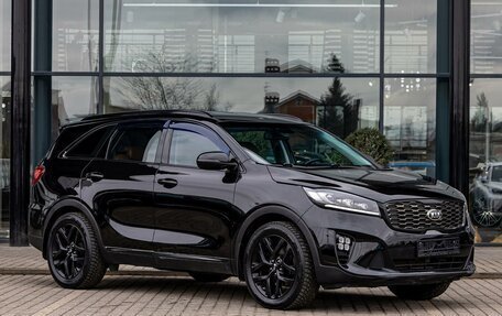 KIA Sorento III Prime рестайлинг, 2020 год, 2 925 000 рублей, 3 фотография