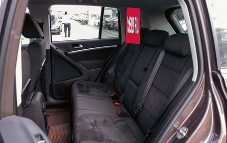 Volkswagen Tiguan I, 2016 год, 1 595 000 рублей, 17 фотография