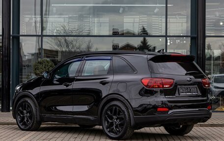 KIA Sorento III Prime рестайлинг, 2020 год, 2 925 000 рублей, 4 фотография