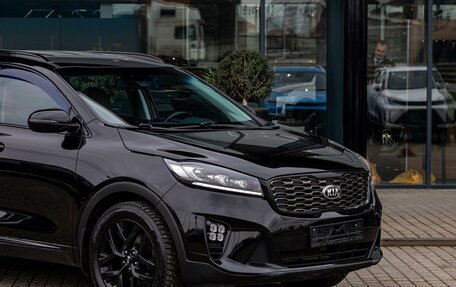 KIA Sorento III Prime рестайлинг, 2020 год, 2 925 000 рублей, 9 фотография