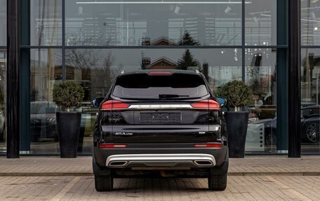 Geely Atlas, 2022 год, 1 825 000 рублей, 5 фотография