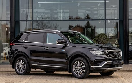 Geely Atlas, 2022 год, 1 825 000 рублей, 3 фотография