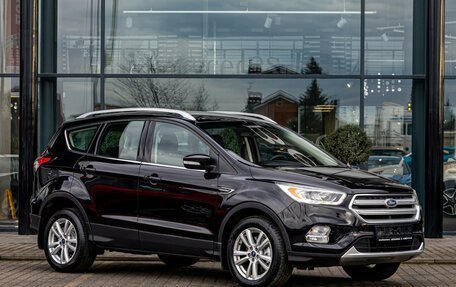 Ford Kuga III, 2019 год, 1 455 000 рублей, 3 фотография