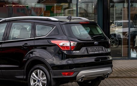 Ford Kuga III, 2019 год, 1 455 000 рублей, 10 фотография