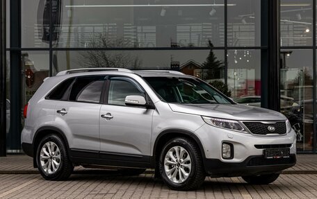 KIA Sorento II рестайлинг, 2019 год, 2 125 000 рублей, 3 фотография