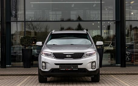 KIA Sorento II рестайлинг, 2019 год, 2 125 000 рублей, 2 фотография