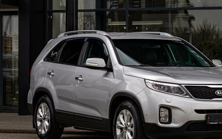 KIA Sorento II рестайлинг, 2019 год, 2 125 000 рублей, 7 фотография