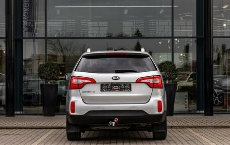 KIA Sorento II рестайлинг, 2019 год, 2 125 000 рублей, 5 фотография