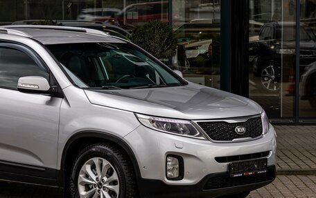 KIA Sorento II рестайлинг, 2019 год, 2 125 000 рублей, 8 фотография