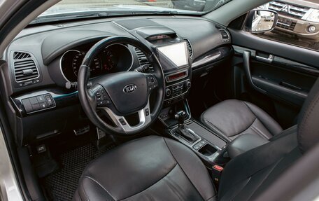 KIA Sorento II рестайлинг, 2019 год, 2 125 000 рублей, 13 фотография