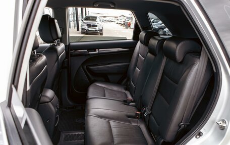 KIA Sorento II рестайлинг, 2019 год, 2 125 000 рублей, 17 фотография