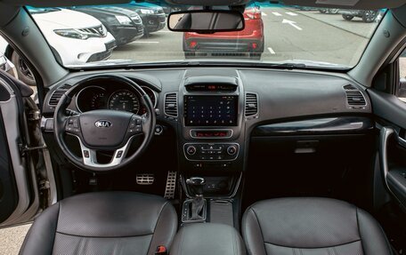 KIA Sorento II рестайлинг, 2019 год, 2 125 000 рублей, 16 фотография