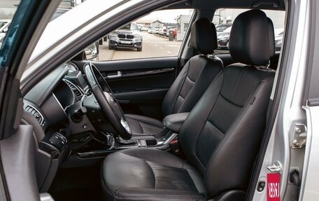 KIA Sorento II рестайлинг, 2019 год, 2 125 000 рублей, 11 фотография
