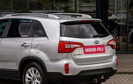 KIA Sorento II рестайлинг, 2019 год, 2 125 000 рублей, 10 фотография
