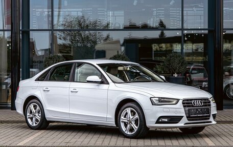 Audi A4, 2015 год, 1 325 000 рублей, 3 фотография