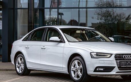 Audi A4, 2015 год, 1 325 000 рублей, 7 фотография
