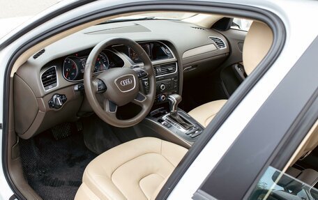 Audi A4, 2015 год, 1 325 000 рублей, 15 фотография
