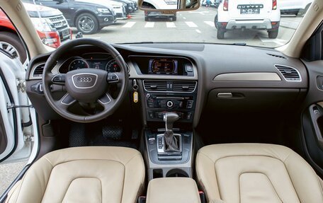 Audi A4, 2015 год, 1 325 000 рублей, 16 фотография