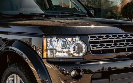 Land Rover Discovery IV, 2012 год, 1 595 000 рублей, 8 фотография