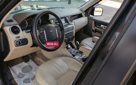 Land Rover Discovery IV, 2012 год, 1 595 000 рублей, 13 фотография