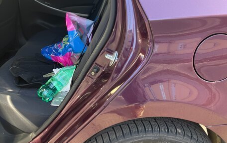 Hyundai Solaris II рестайлинг, 2011 год, 1 045 000 рублей, 20 фотография
