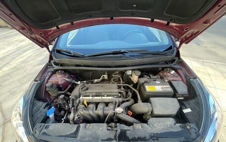 Hyundai Solaris II рестайлинг, 2011 год, 1 045 000 рублей, 25 фотография