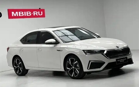 Skoda Octavia IV, 2022 год, 2 080 013 рублей, 4 фотография