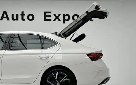 Skoda Octavia IV, 2022 год, 2 080 013 рублей, 13 фотография