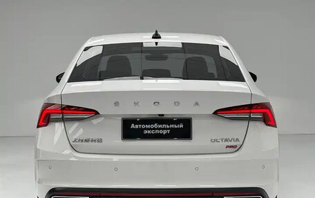 Skoda Octavia IV, 2022 год, 2 080 013 рублей, 11 фотография