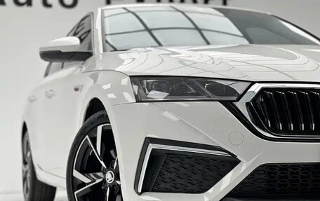 Skoda Octavia IV, 2022 год, 2 080 013 рублей, 6 фотография