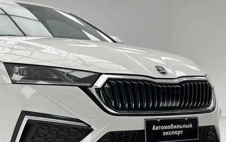 Skoda Octavia IV, 2022 год, 2 080 013 рублей, 8 фотография