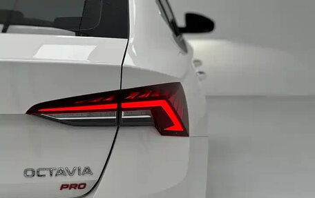 Skoda Octavia IV, 2022 год, 2 080 013 рублей, 14 фотография