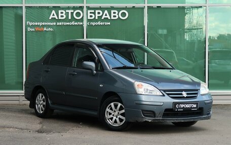 Suzuki Liana, 2007 год, 329 000 рублей, 5 фотография