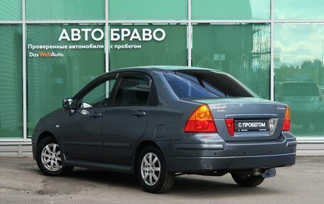 Suzuki Liana, 2007 год, 329 000 рублей, 12 фотография