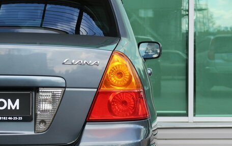 Suzuki Liana, 2007 год, 329 000 рублей, 11 фотография