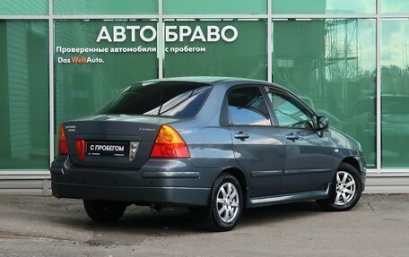 Suzuki Liana, 2007 год, 329 000 рублей, 7 фотография