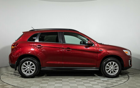 Mitsubishi ASX I рестайлинг, 2014 год, 1 149 585 рублей, 4 фотография