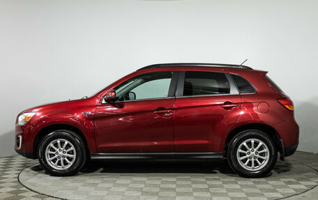 Mitsubishi ASX I рестайлинг, 2014 год, 1 149 585 рублей, 8 фотография