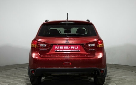 Mitsubishi ASX I рестайлинг, 2014 год, 1 149 585 рублей, 6 фотография