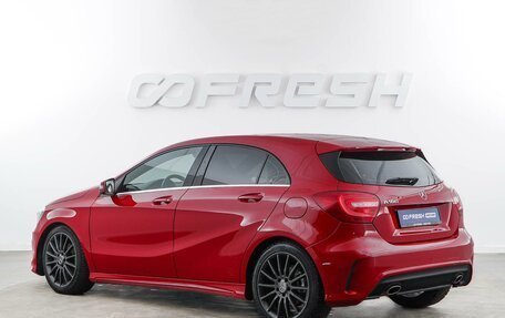 Mercedes-Benz A-Класс, 2013 год, 1 517 050 рублей, 2 фотография