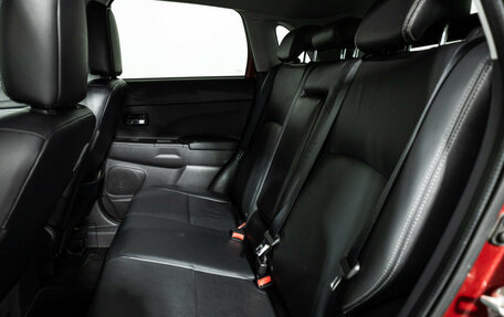 Mitsubishi ASX I рестайлинг, 2014 год, 1 149 585 рублей, 10 фотография