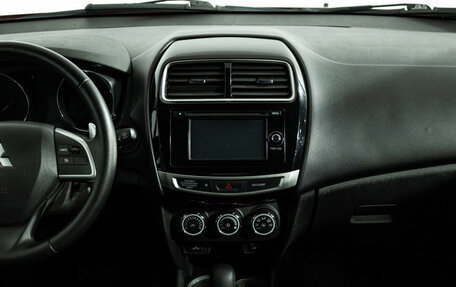 Mitsubishi ASX I рестайлинг, 2014 год, 1 149 585 рублей, 14 фотография