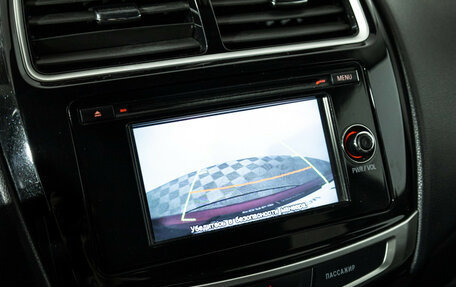 Mitsubishi ASX I рестайлинг, 2014 год, 1 149 585 рублей, 15 фотография