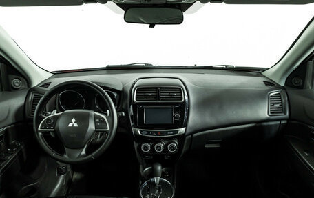 Mitsubishi ASX I рестайлинг, 2014 год, 1 149 585 рублей, 13 фотография