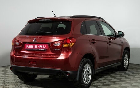 Mitsubishi ASX I рестайлинг, 2014 год, 1 149 585 рублей, 5 фотография