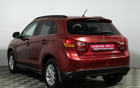 Mitsubishi ASX I рестайлинг, 2014 год, 1 149 585 рублей, 7 фотография