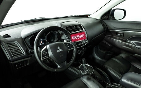 Mitsubishi ASX I рестайлинг, 2014 год, 1 149 585 рублей, 11 фотография