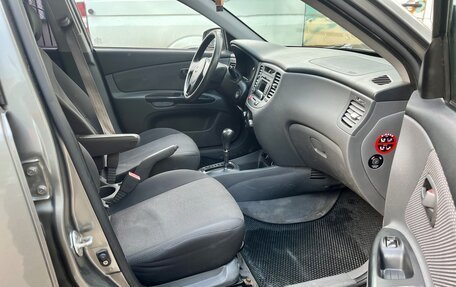 KIA Rio II, 2009 год, 370 000 рублей, 9 фотография